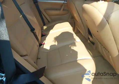 2009 Porsche Cayenne S из США, поврежденный, VIN WP1AB29P29LA43744